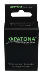 Patona 1349 Premium EN-EL25 Nikon Batarya