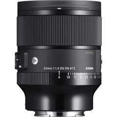 Sigma 24mm f/1.4 DG DN Art Lens (Sony E)