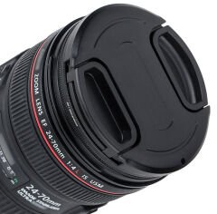 JJC 52mm Gradual Neutral Density ND Filtre (4 Stop)