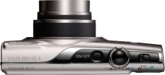 Canon Ixus 285 HS A Fotoğraf Makinesi (Gümüş)