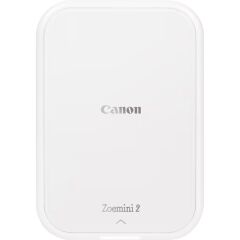 Canon Zoemini 2 Taşınabilir Fotoğraf Yazıcısı (Pearl White)