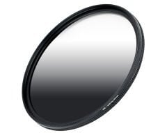 JJC 72mm Gradual Neutral Density ND Filtre (4 Stop)