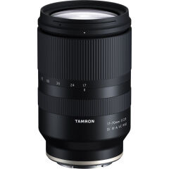 Tamron 17-70mm f/2.8 Di III-A VC RXD Lens (Fujifilm X)