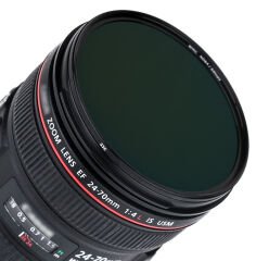 JJC 52mm ND64 Neutral Density ND Filtre (6 Stop)