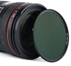 JJC 52mm ND64 Neutral Density ND Filtre (6 Stop)
