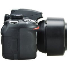 JJC LH-47 Parasoley (Nikon 50mm f1.8G, 50mm f1.4G)