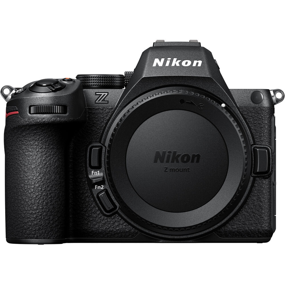 Nikon Z5 II Gövde