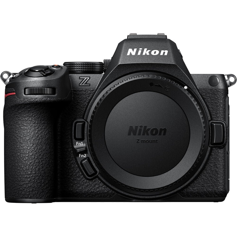 Nikon Z5 II Gövde (5.500 TL Geri Ödeme)