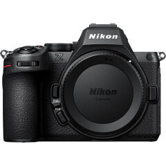 Nikon Z5 II Gövde (5.500 TL Geri Ödeme)