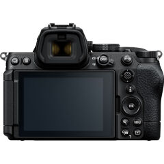 Nikon Z5 II Gövde (5.500 TL Geri Ödeme)
