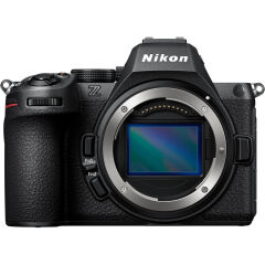 Nikon Z5 II Gövde (5.500 TL Geri Ödeme)