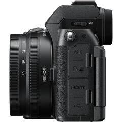 Nikon Z50 II 16-50mm 50-250mm Lens Kit