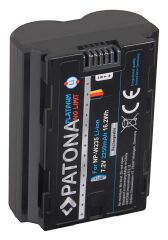 Patona 1339 Platinum NP-W235 Fujifilm Batarya