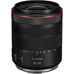 Canon RF 20-50mm f/4 L IS USM PZ Lens
