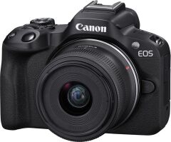 Canon EOS R50 18-45mm 75-300mm Kit