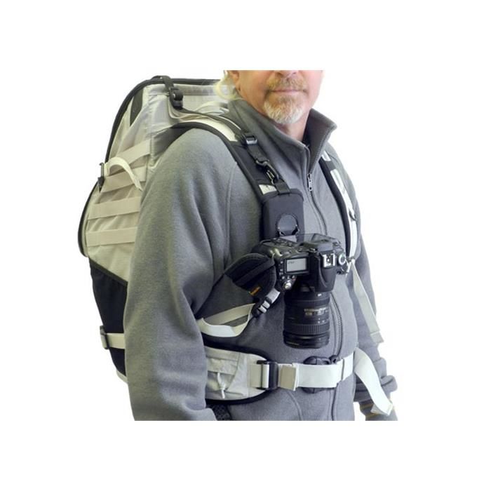 Cotton Carrier Strap Shot Çanta & Bel Aksısı