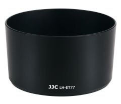 JJC LH-ET77 Lens Hood Parasoley (Canon ET-77)