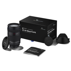 Samyang AF 60-180mm f/2.8 FE Zoom Lens (Sony E) + Marumi FS Plus UV 77mm Hediyeli