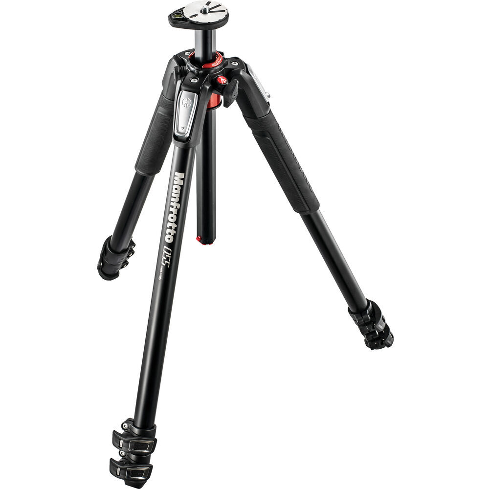 Manfrotto MT055XPRO3 Tripod (Teşhir Ürünü)