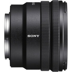 Sony E PZ 10-20mm f/4 G Lens