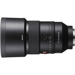 Sony FE 135mm f1.8 GM Lens