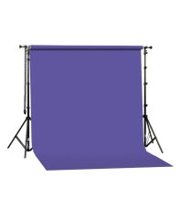GDX Seyyar Kağıt Sonsuz Stüdyo Fon Perde (Purple) 2.70x11 Metre
