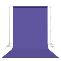 GDX Seyyar Kağıt Sonsuz Stüdyo Fon Perde (Purple) 2.70x11 Metre