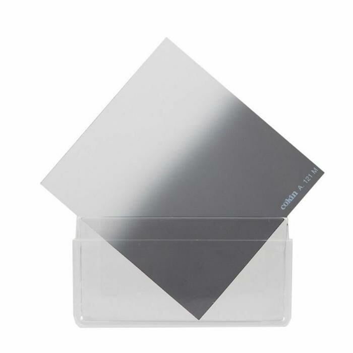 Cokin Grad Neutral Grey Medium ND4 Filtre (A121M)