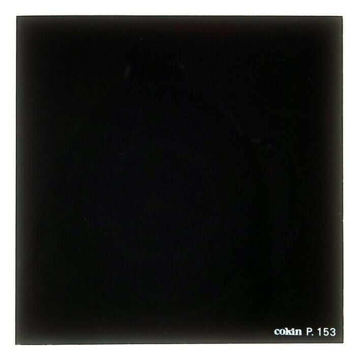 Cokin Neutral Grey (ND4) (0.6) Kare Filtre (P153)