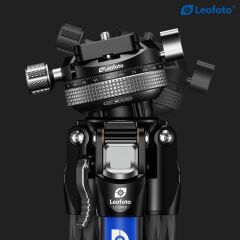 Leofoto LY-265CF Karbon Fiber Tripod Kit Yeşil