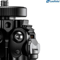 Leofoto AZ-204C+LH-25R Azure Serisi Ultra Kompakt Karbon Fiber Tripod