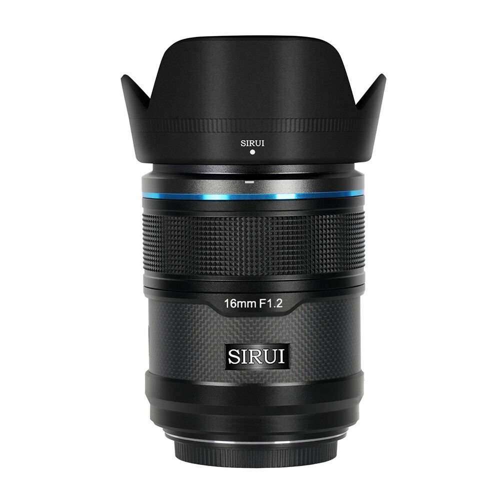 Sirui Sniper 16mm f/1.2 APS-C/S35 AF Lens (Nikon Z)