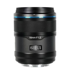 Sirui Sniper 16mm f/1.2 APS-C/S35 AF Lens (Nikon Z)