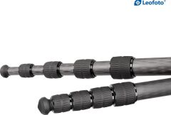 Leofoto MP-285C Profesyonel Karbon Fiber Monopod