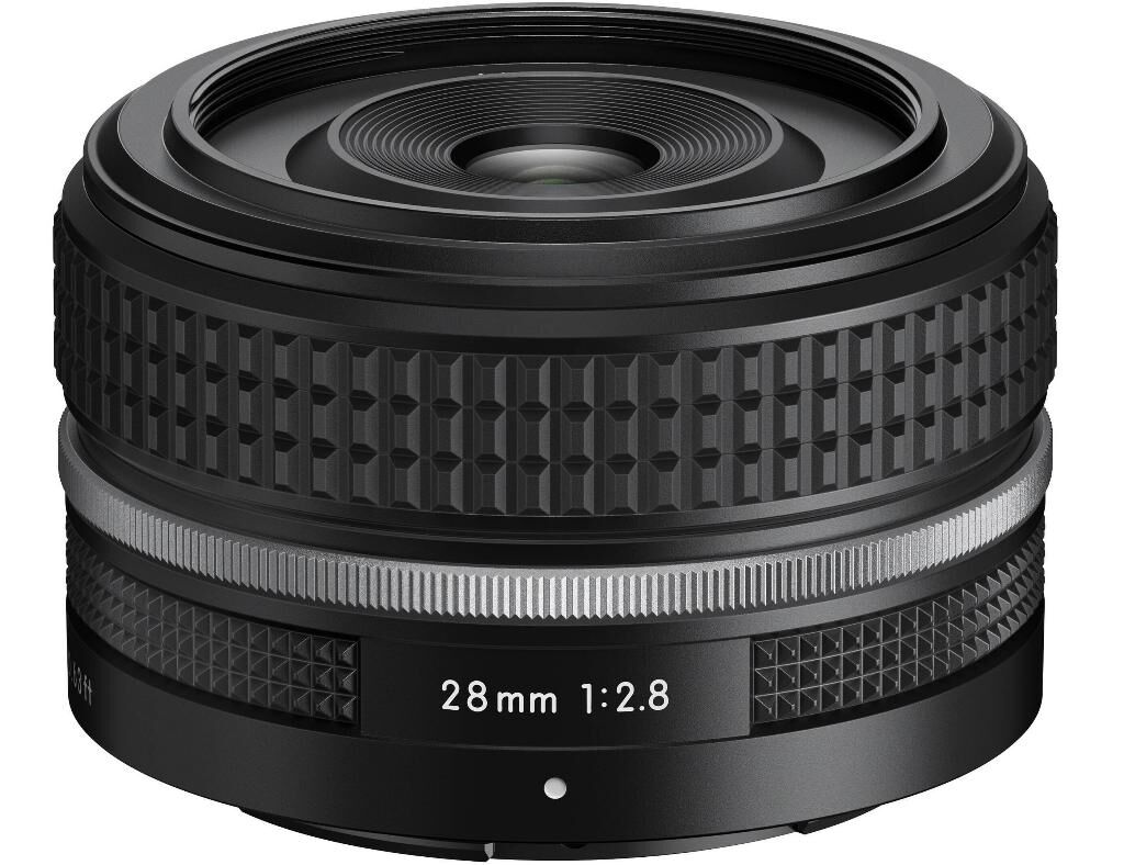 Nikon Nikkor Z 28mm f/2.8 SE Lens (2.750 TL Geri Ödeme)