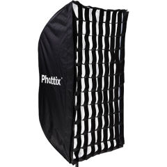 Phottix 70x70cm Easy-Up Gridli Şemsiye Softbox
