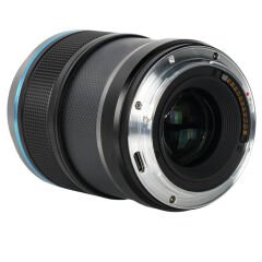 Sirui Sniper 75mm f/1.2 APS-C/S35 AF Lens (Nikon Z)