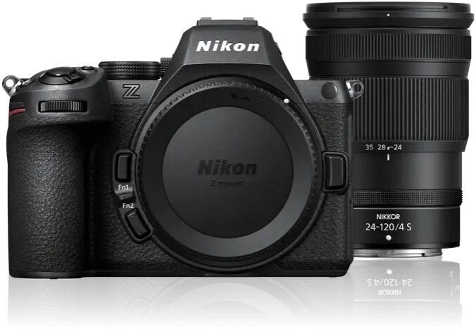 Nikon Z5 II 24-120mm Kit (16.500 TL Geri Ödeme)