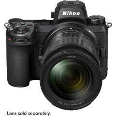 Nikon Z7 II Body