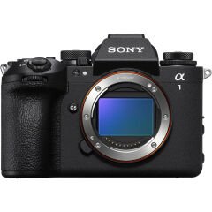 Sony Alpha A1 II Gövde