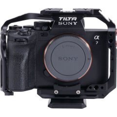 Tilta Cage - Sony A7 IV, A1, A7 III, A7S III, A7R III, A7R IV için Kafes
