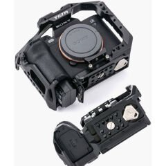Tilta Cage - Sony A7 IV, A1, A7 III, A7S III, A7R III, A7R IV için Kafes