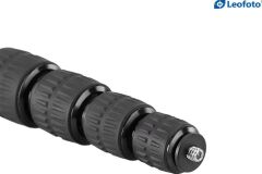 Leofoto GO-125 Go Stick Hafif Karbon Fiber Monopod Uzatma Çubuğu