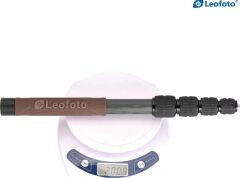 Leofoto GO-125 Go Stick Hafif Karbon Fiber Monopod Uzatma Çubuğu