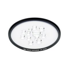 JJC 52mm F-BD Serisi Black Diffusion 1/4 Filtre