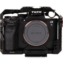 Tilta Cage - Sony A7S III için Kafes