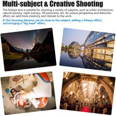 7Artisans 10mm f/2.8 Mark II Lens (Sony E)
