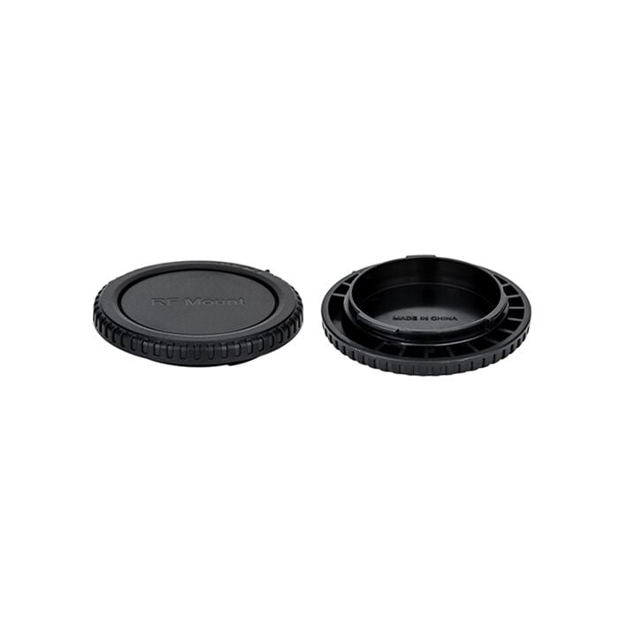 JJC L-RCRF Lens Arka Kapak & Gövde Kapak Seti (Canon RF)