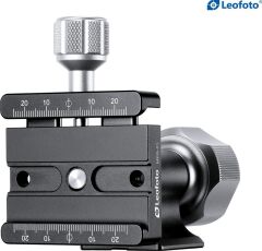 Leofoto MPG-01 Monopod Yan Bağlantılı Başlık