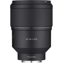 Samyang AF 135mm f/1.8 FE Lens (Sony E)